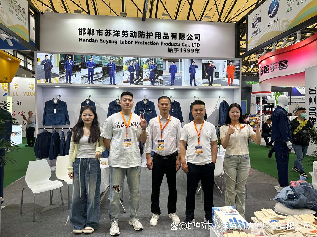 挑选劳保工作服源头厂家,这些靠谱工厂可考虑
